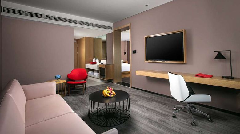 <b>Ramada by Wyndham Slender West Lake Room</b>. Images powered by <a href="https://iceportal.shijigroup.com/" title="IcePortal" target="_blank">IcePortal</a>.
