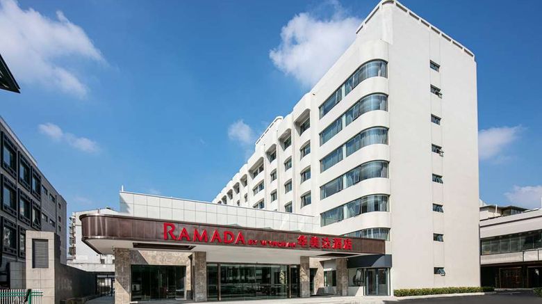 Ramada by Wyndham Slender West Lake Exterior. Images powered by <a href="https://iceportal.shijigroup.com" target="_blank" rel="noopener">Ice Portal</a>.