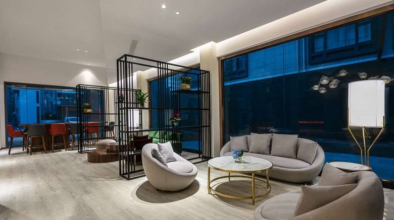 <b>Ramada by Wyndham Slender West Lake Lobby</b>. Images powered by <a href="https://iceportal.shijigroup.com/" title="IcePortal" target="_blank">IcePortal</a>.