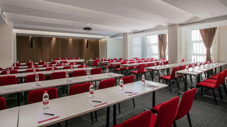 <b>Ramada by Wyndham Slender West Lake Meeting</b>. Images powered by <a href="https://iceportal.shijigroup.com/" title="IcePortal" target="_blank">IcePortal</a>.