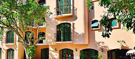 Acanto Hotel, Trademark Collection Exterior