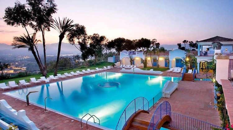 Arbatax Park Resort - Telis Spa