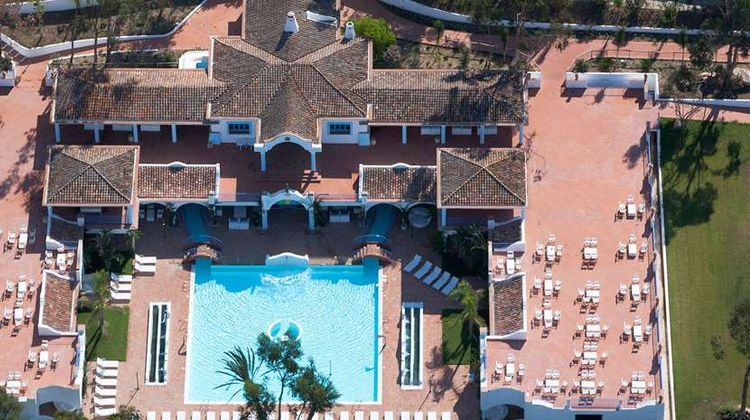 Arbatax Park Resort - Telis Spa