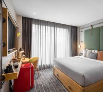 The Social House Nairobi Room