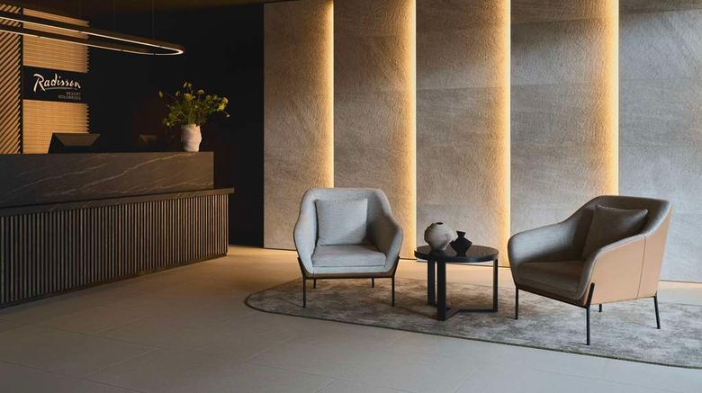<b>Radisson Resort Kolobrzeg Lobby</b>. Images powered by <a href="https://iceportal.shijigroup.com/" title="IcePortal" target="_blank">IcePortal</a>.