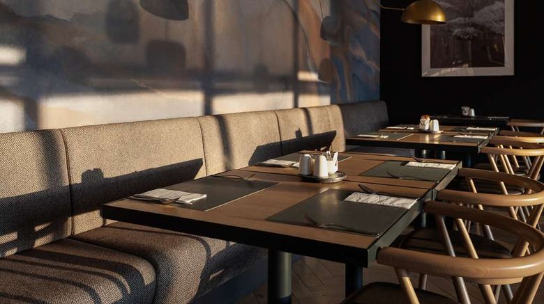 <b>Radisson Resort Kolobrzeg Restaurant</b>. Images powered by <a href="https://iceportal.shijigroup.com/" title="IcePortal" target="_blank">IcePortal</a>.