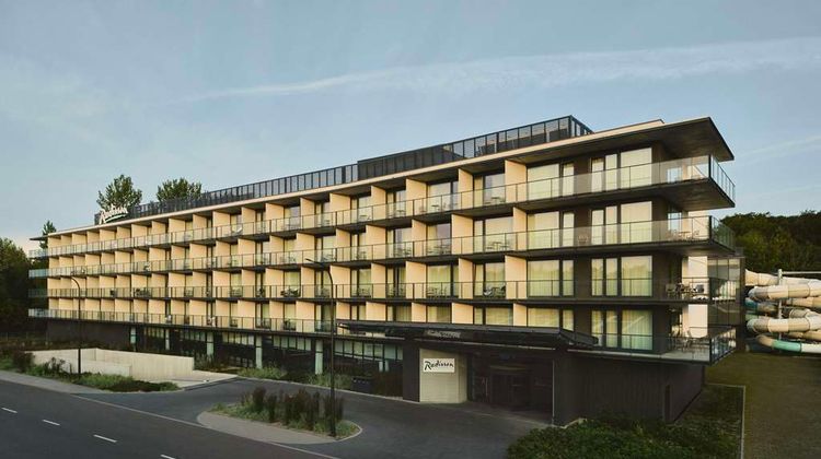 Radisson Resort Kolobrzeg Exterior