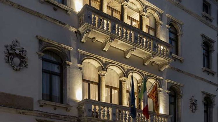 Radisson Collection Hotel, Palazzo Nani Exterior