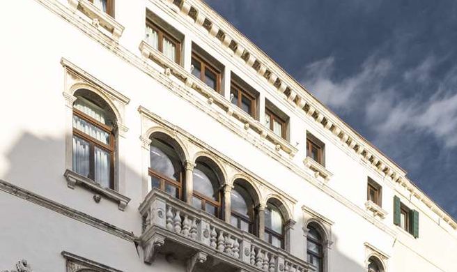 Radisson Collection Hotel, Palazzo Nani Exterior