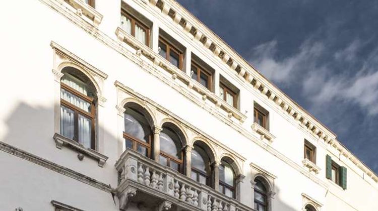 Radisson Collection Hotel, Palazzo Nani Exterior