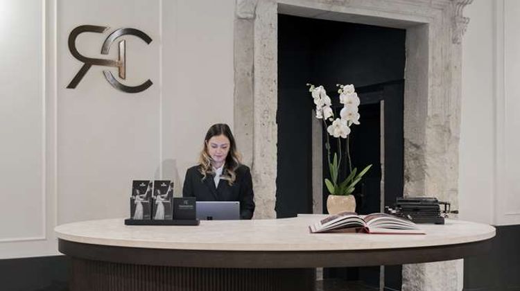 Radisson Collection Hotel, Palazzo Nani Lobby