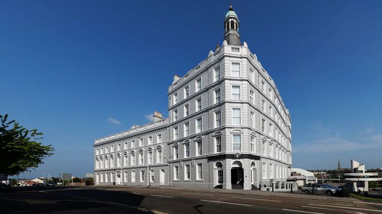 <b>New Continental, Sure Hotel Coll by BW Exterior</b>. Images powered by <a href="https://iceportal.shijigroup.com/" title="IcePortal" target="_blank">IcePortal</a>.