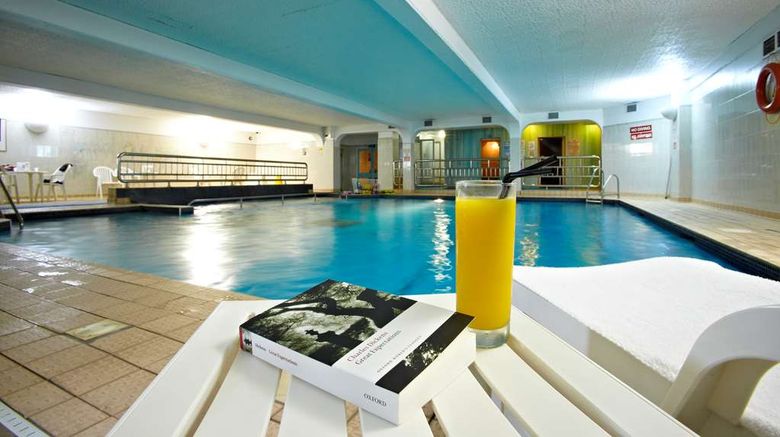 <b>New Continental, Sure Hotel Coll by BW Pool</b>. Images powered by <a href="https://iceportal.shijigroup.com/" title="IcePortal" target="_blank">IcePortal</a>.