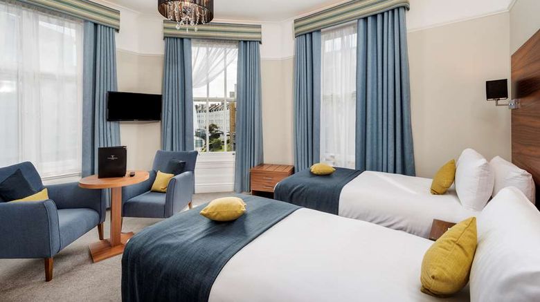 <b>New Continental, Sure Hotel Coll by BW Room</b>. Images powered by <a href="https://iceportal.shijigroup.com/" title="IcePortal" target="_blank">IcePortal</a>.