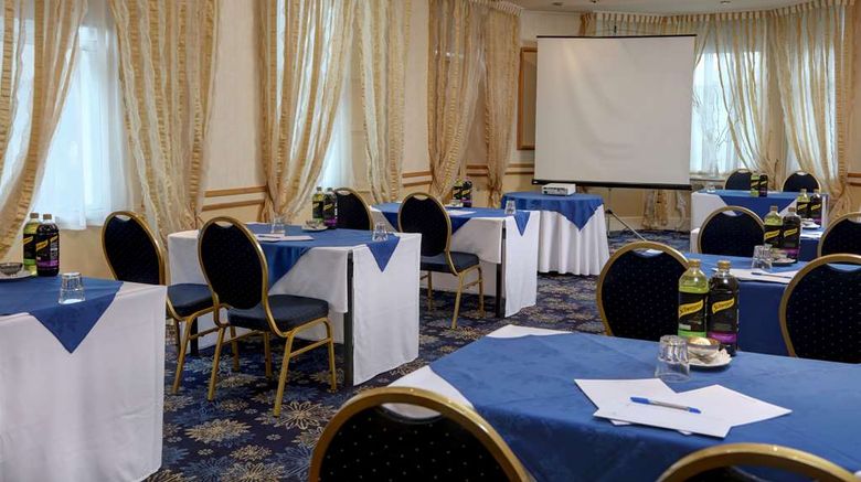 <b>New Continental, Sure Hotel Coll by BW Meeting</b>. Images powered by <a href="https://iceportal.shijigroup.com/" title="IcePortal" target="_blank">IcePortal</a>.