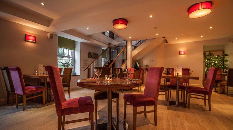 <b>New Continental, Sure Hotel Coll by BW Restaurant</b>. Images powered by <a href="https://iceportal.shijigroup.com/" title="IcePortal" target="_blank">IcePortal</a>.