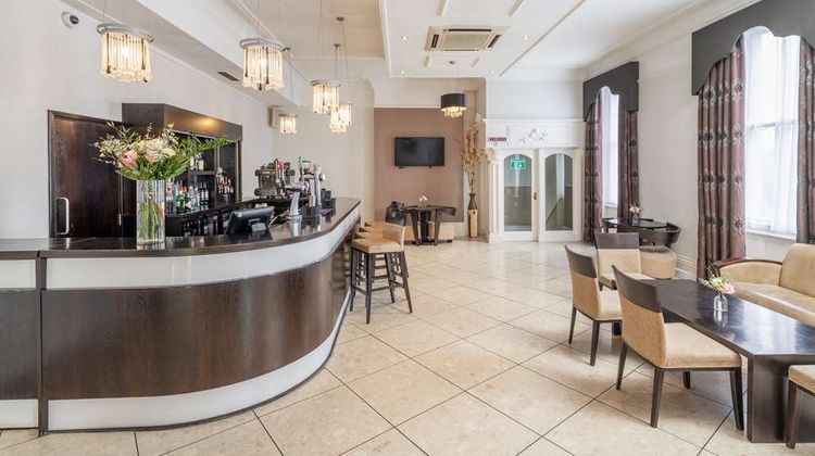 New Continental, Sure Hotel Coll by BW Restaurant