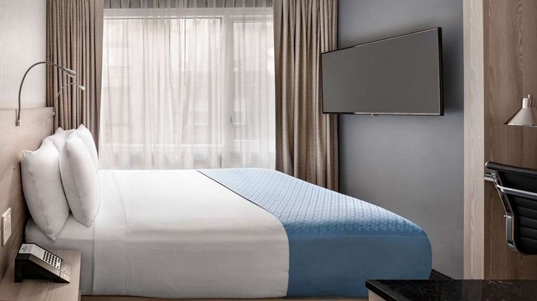 <b>Wingate by Wyndham Midtown South/5th Ave Room</b>. Images powered by <a href="https://iceportal.shijigroup.com/" title="IcePortal" target="_blank">IcePortal</a>.