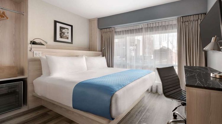 Wingate by Wyndham Midtown South/5th Ave Room