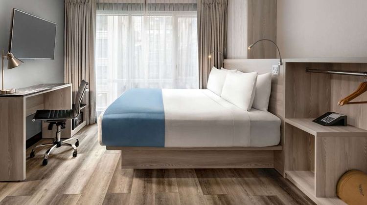 Wingate by Wyndham Midtown South/5th Ave Room