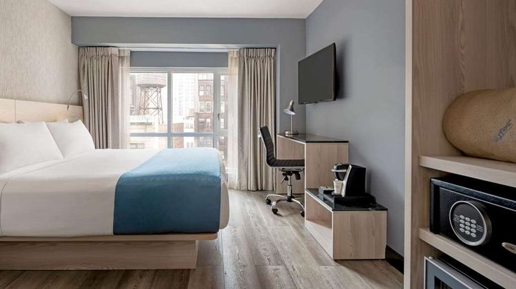 Wingate by Wyndham Midtown South/5th Ave Room