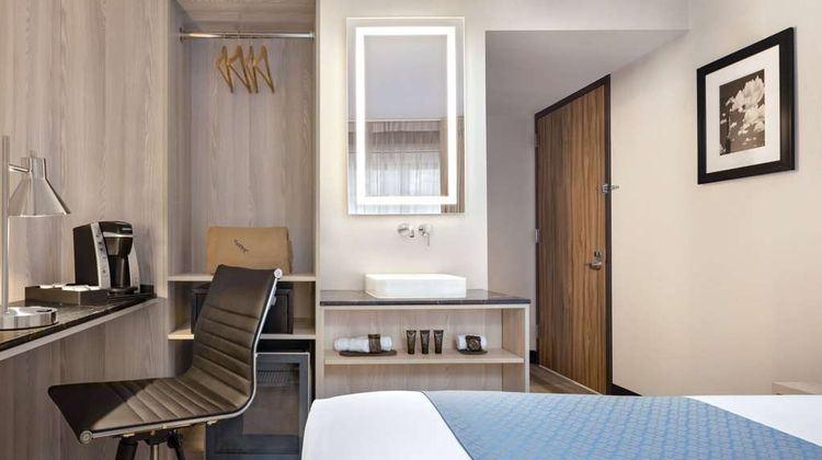 Wingate by Wyndham Midtown South/5th Ave Room