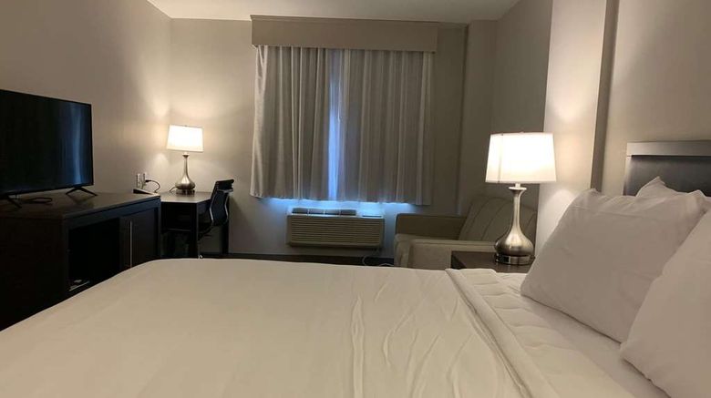 Wingate by Wyndham JFK Apt/Far Rockaway Room. Images powered by <a href="https://iceportal.shijigroup.com" target="_blank" rel="noopener">Ice Portal</a>.