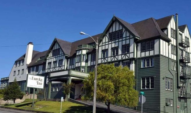 Eureka Inn Trademark Hotel Collection Exterior