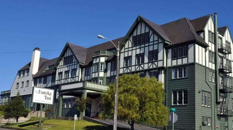 Eureka Inn Trademark Hotel Collection Exterior