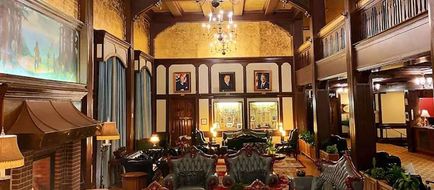 Eureka Inn Trademark Hotel Collection Lobby