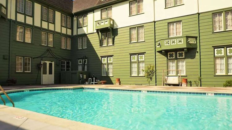 Eureka Inn Trademark Hotel Collection Pool