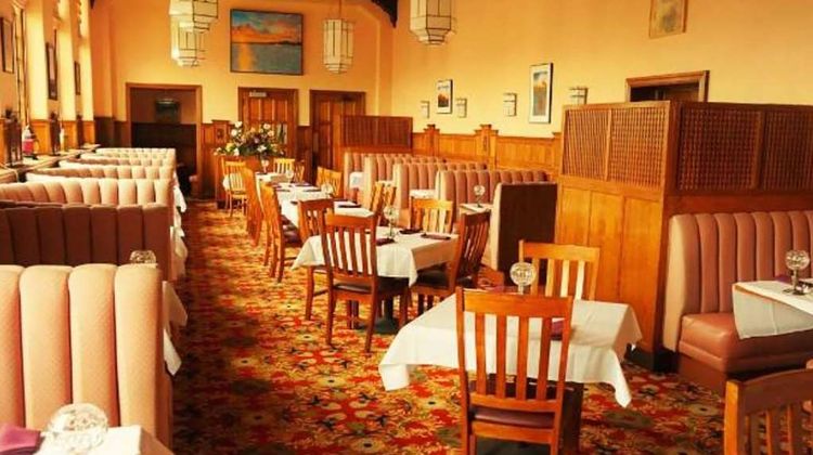 Eureka Inn Trademark Hotel Collection Restaurant