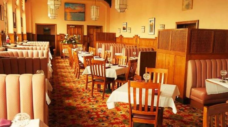 <b>Eureka Inn Trademark Hotel Collection Restaurant</b>. Images powered by <a href="https://iceportal.shijigroup.com/" title="IcePortal" target="_blank">IcePortal</a>.