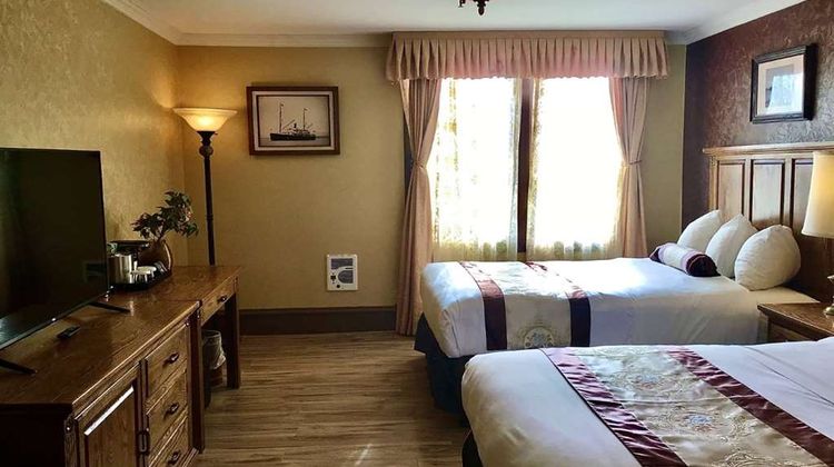 Eureka Inn Trademark Hotel Collection Room