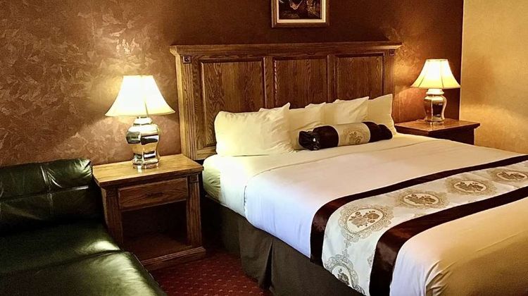 Eureka Inn Trademark Hotel Collection Room