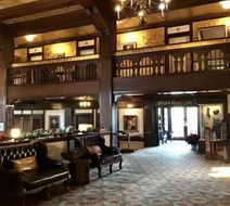 Eureka Inn Trademark Hotel Collection Lobby