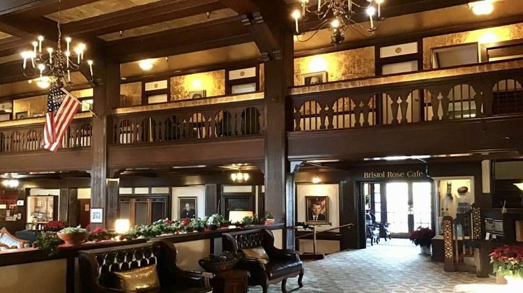 Eureka Inn Trademark Hotel Collection Lobby
