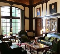 Eureka Inn Trademark Hotel Collection Lobby