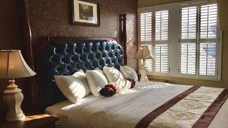 Eureka Inn Trademark Hotel Collection Room