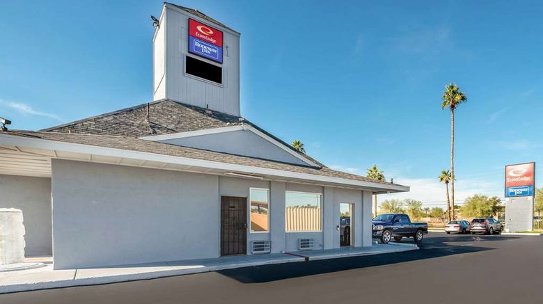 <b>Econo Lodge Exterior</b>. Images powered by <a href="https://iceportal.shijigroup.com/" title="IcePortal" target="_blank">IcePortal</a>.