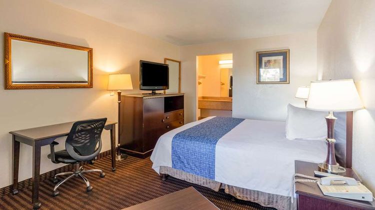 Rodeway Inn Room