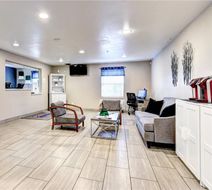 Suburban Studios Denver North Lobby