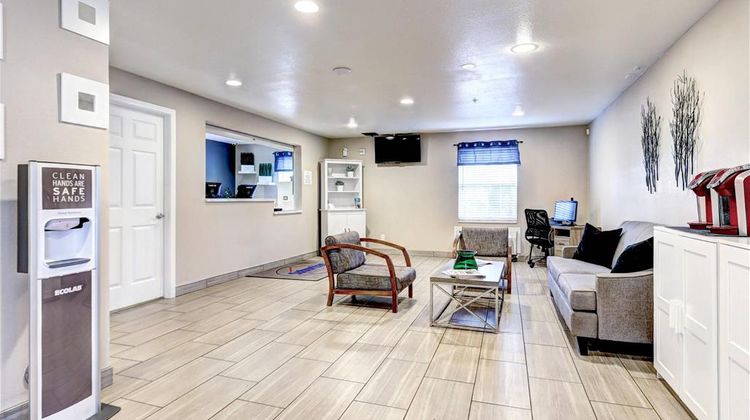 Suburban Studios Denver North Lobby