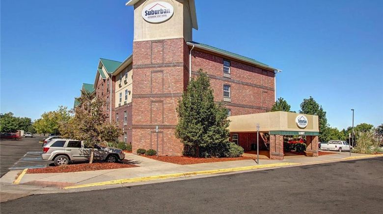 Suburban Studios Denver North Exterior. Images powered by <a href="https://iceportal.shijigroup.com" target="_blank" rel="noopener">Ice Portal</a>.