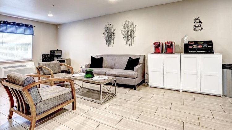 Suburban Studios Denver North Lobby