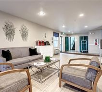 Suburban Studios Denver North Lobby