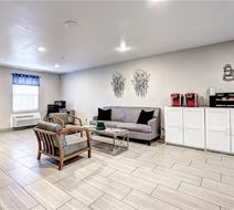Suburban Studios Denver North Lobby