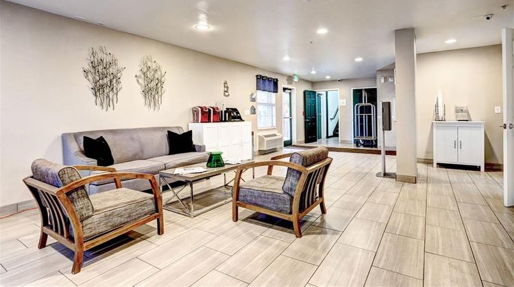 Suburban Studios Denver North Lobby