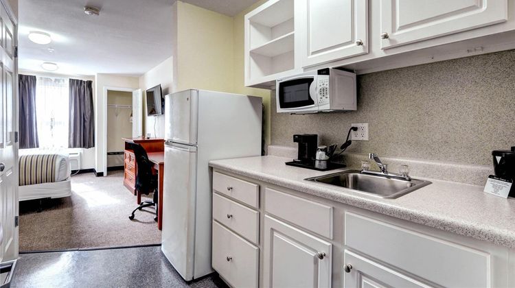Suburban Studios Denver North Room