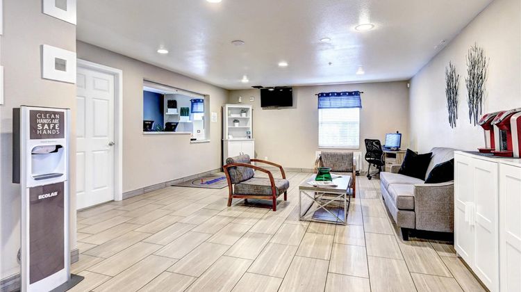 Suburban Studios Denver North Lobby